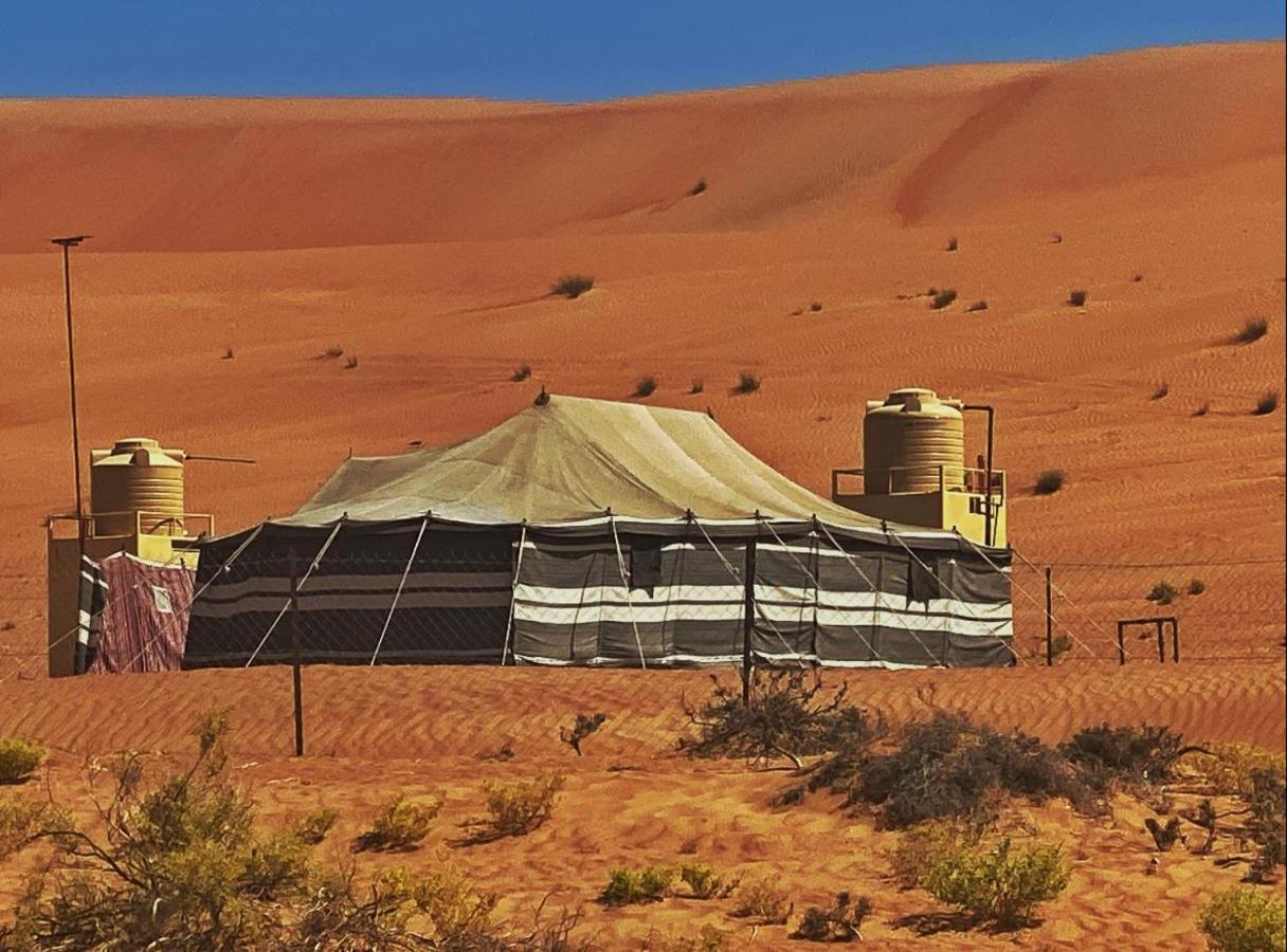 Sandglass Camp Badīyah Dış mekan fotoğraf