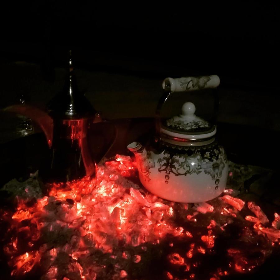 Sandglass Camp Badīyah Dış mekan fotoğraf