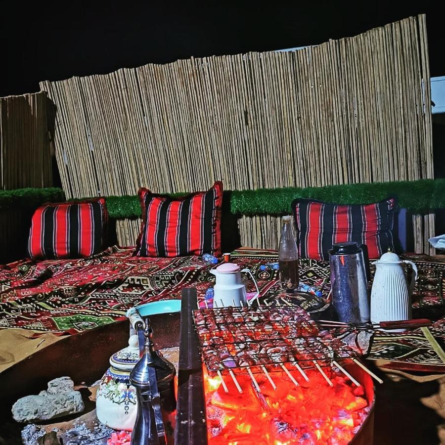 Sandglass Camp Badīyah Dış mekan fotoğraf
