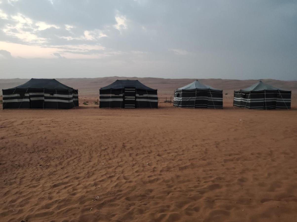 Sandglass Camp Badīyah Dış mekan fotoğraf