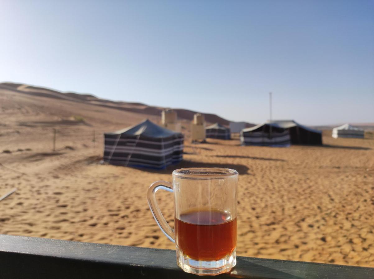 Sandglass Camp Badīyah Dış mekan fotoğraf