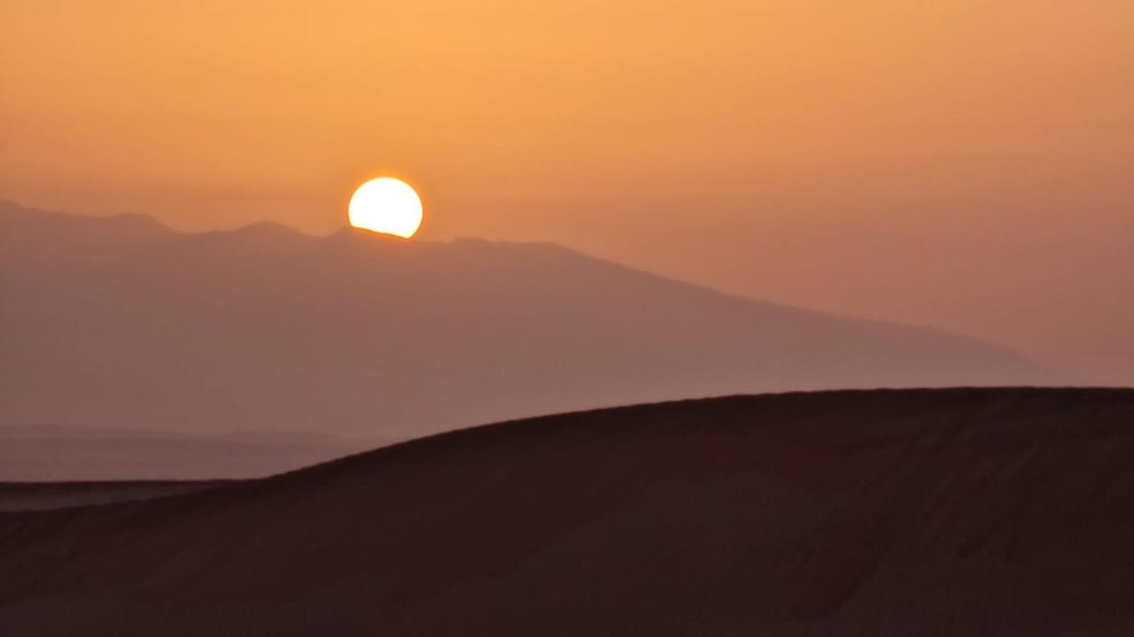 Sandglass Camp Badīyah Dış mekan fotoğraf