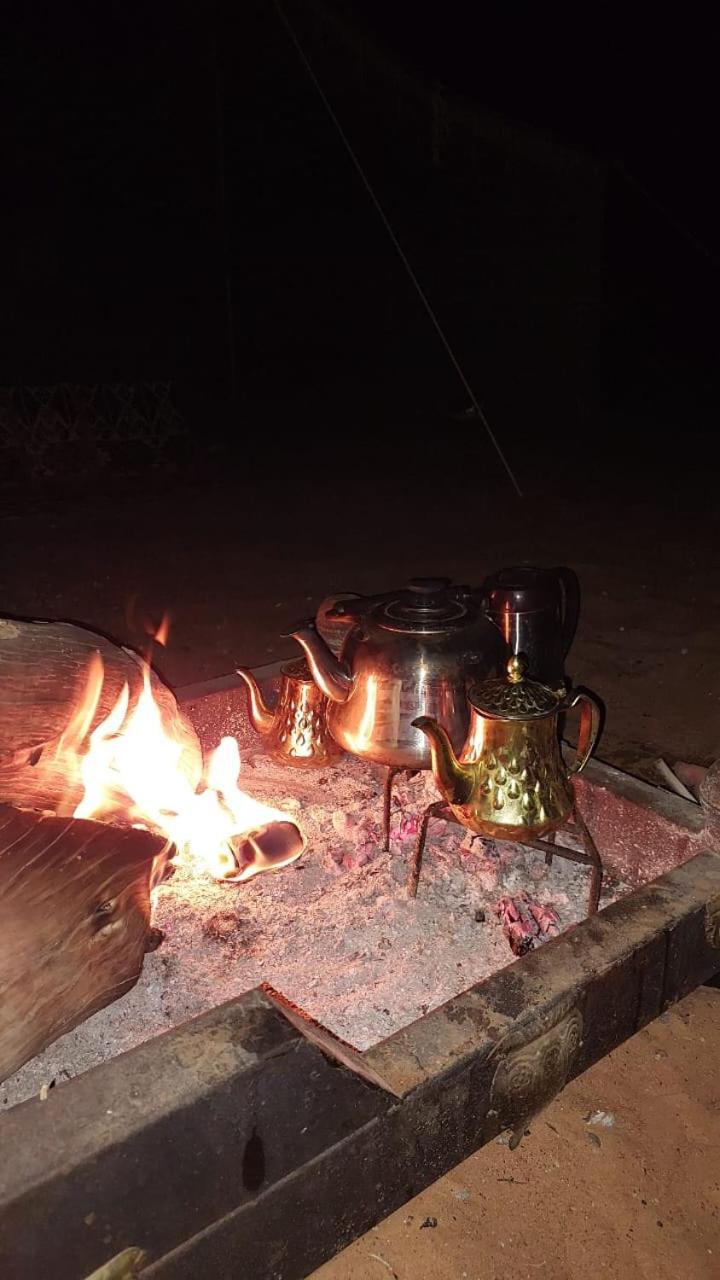 Sandglass Camp Badīyah Dış mekan fotoğraf