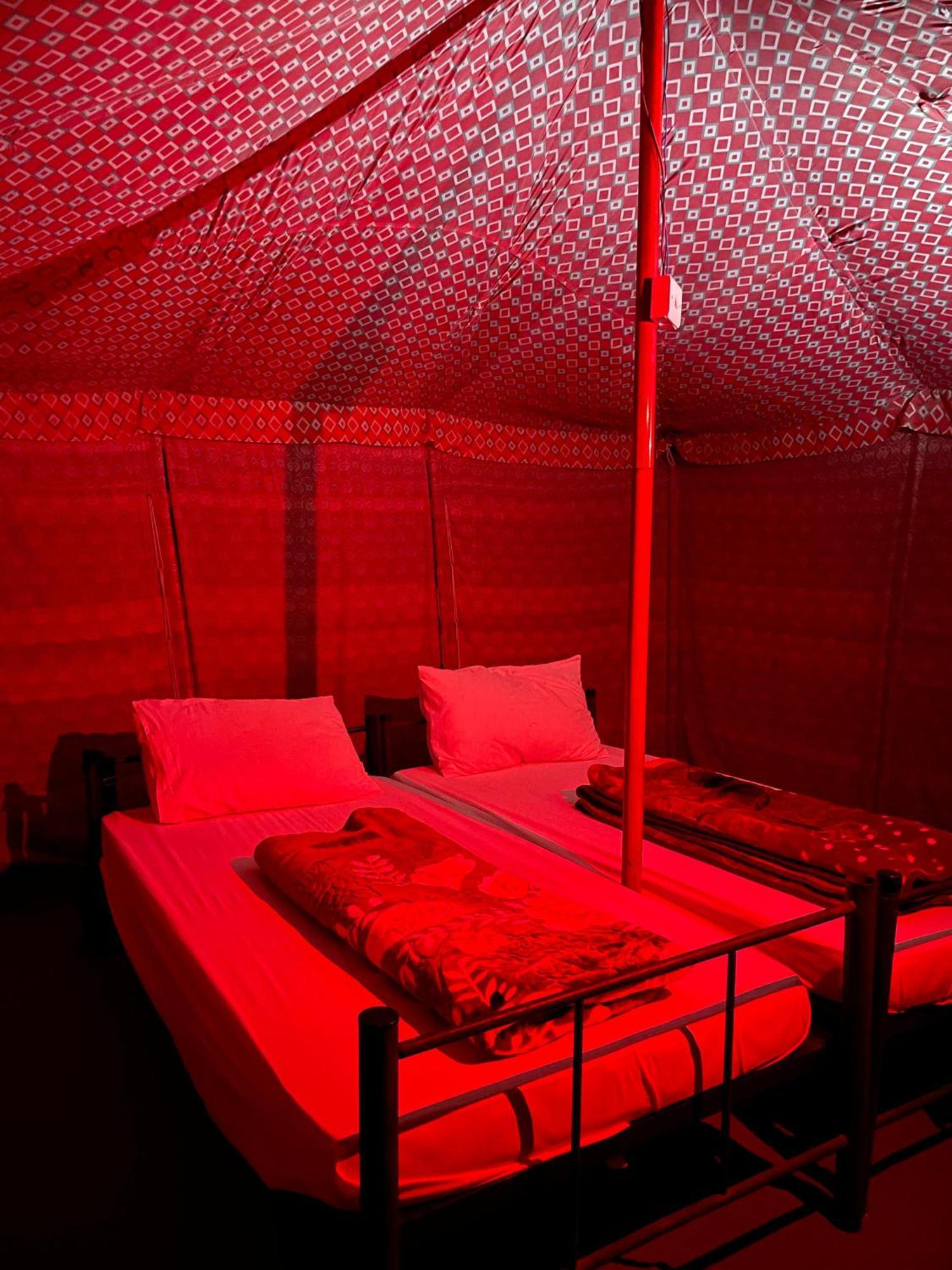 Sandglass Camp Badīyah Dış mekan fotoğraf