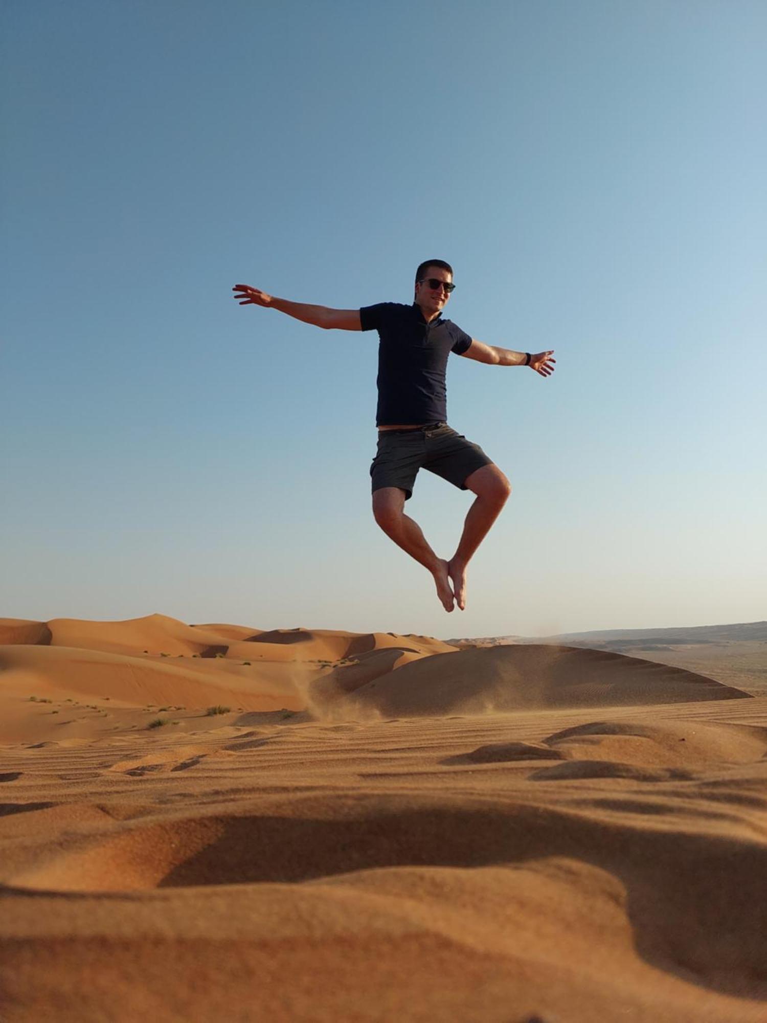Sandglass Camp Badīyah Dış mekan fotoğraf
