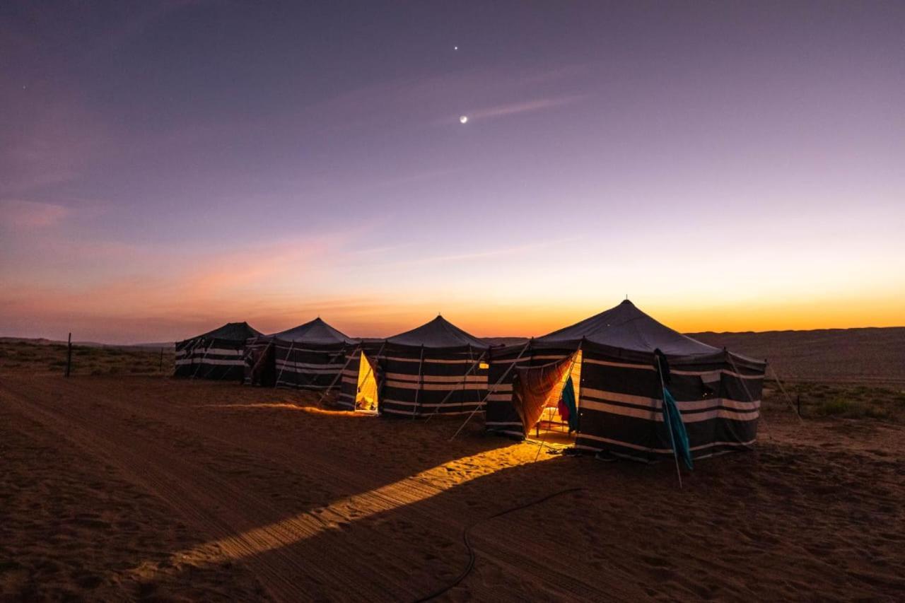 Sandglass Camp Badīyah Dış mekan fotoğraf