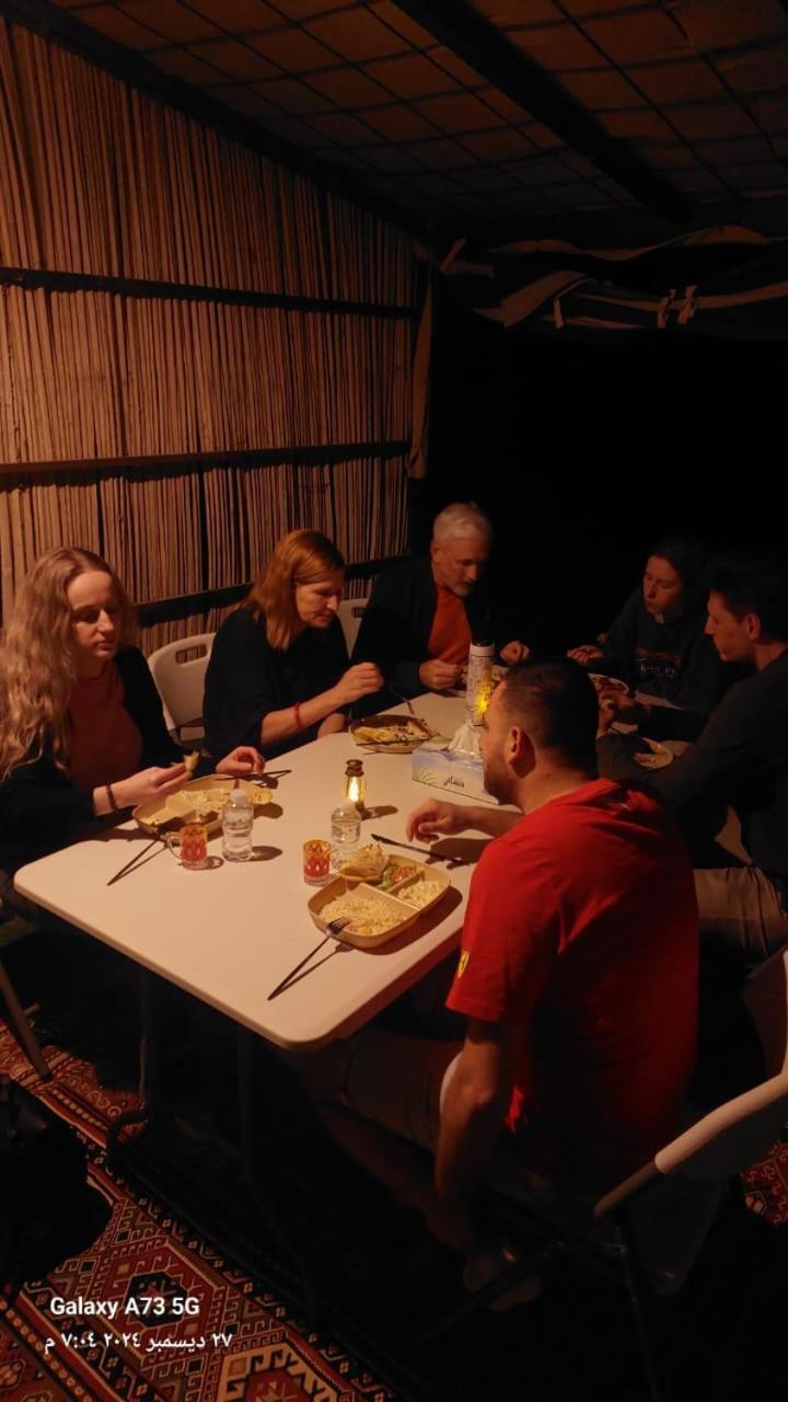 Sandglass Camp Badīyah Dış mekan fotoğraf