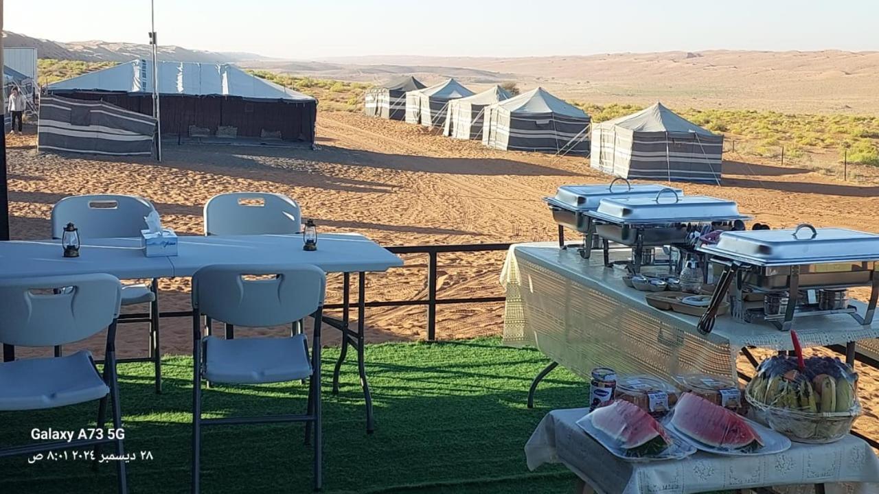 Sandglass Camp Badīyah Dış mekan fotoğraf