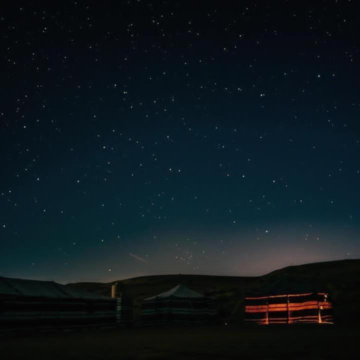 Sandglass Camp Badīyah Dış mekan fotoğraf